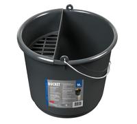 Area di Servizio, secchio con porta spugna - 10 L