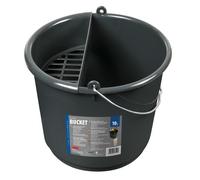 Area di Servizio, secchio con porta spugna - 10 L