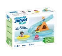 Area giochi con scivolo e accessori divertenti - Nouvo