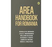 Area Handbook for Romania