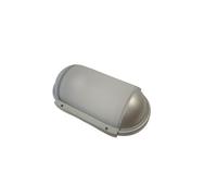 Area lite f062713 Mix plafoniera e27 anello argento