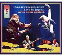 Area Open Project - Jazz Rock Legends (Live In Japan 2019)