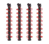 Area Rug Brush Roll 4 pezzi, parte di ricambio per aspirapolvere