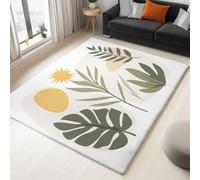Area Rugs Fantasy - Tappeto con stampa di buchi neri, per soggiorno e camera da letto, antiscivolo, morbido e confortevole, perfetto per pavimenti in legno, 60 x 110 cm, blu nero