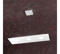 AREA SOSPENSIONE 3 LUCI BIANCO 1127-S3 R-BI