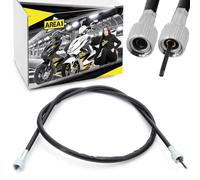 Area1 Cavo Contachilometri di Ricambio per Scooter 50cc 2T - Compatibile con ATU Explorer, AGM, Nova Motors, GT Union, Longjia, Mawi, RS, Ultima Ride, Sprint, Tauris, Benero, TNG, MuZ, Forstinger