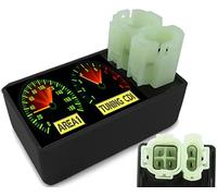 Area1 Centralina CDI aperta per tuning CDI 50/125/150 ccm GY6 China 4 tempi connettore 4 + 2 pin compatibile con RS Ultima BT49QT Union Alpha Motors Luxxon Rivero