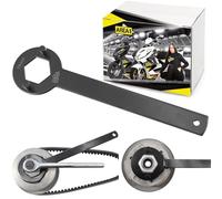 Area1 Chiave Frizione 39 mm con Attrezzo di Bloccaggio per Scooter 50cc 2T - Compatibile con Speedfight 3, Speedfight 4, Jetforce, Citystar, Django, Elystar, Ludix, Kisbee, Looxor, New Vivacity