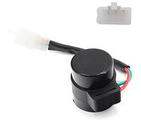 Area1 Indicatore di direzione relè 3 pin, 12 V, 0,1-100 W, compatibile con Explorer AGM RS Yiying 50QT/139QMA/QMB