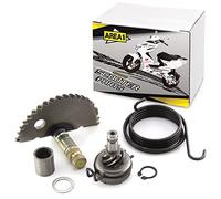 Area1 Kit Riparazione Avviamento a Pedale per Scooter 50cc 4T Cina GY6 139QMB/QMA - Compatibile con AGM, Nova, Alpha-Motors, Direct-Bikes, Dafier, ATU Explorer, Flex-Tech, GT Union, Guoben, Vanguard