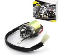 Area1 Motorino di Avviamento per Scooter 50cc 2T - Compatibile con TPH, Typhoon X, Zip, NRG Power MC2/MC3, Liberty, Fly, Free, Diesis, NTT, Quartz, Sfera, Storm, Italjet JetSet, Torpedo