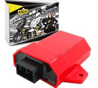 Area1 Racing Tuning CDI scatola di accensione con immobilizzatore non strozzato, compatibile con Speedfight 1 Speedfight 2 Vivacity TKR, Speedforce, TNT Ghost Otto Roma Skiv Strike