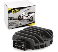 Area1 Regolatore di Tensione/Raddrizzatore - Compatibile con Jetforce 50 TSDI, Elystar, Looxor, YZF R125, YBR 125, X-Max 125i/250i, Majesty 125/150/180, Cygnus XC 125, BW’s 125