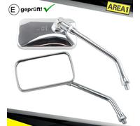 Area1 Retrovisore Set Compatibile Con Asviva Emco C2000 Nova R3000 Novi (V54)