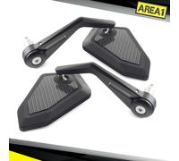 Area1 Retrovisore Set Compatibile Con Asviva Emco C2000 Nova R3000 Novi (V58)