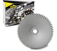 Area1 Ricambio Puleggia Cinghia Trapezoidale Compatibile Con 50ccm 2Takt Piaggio