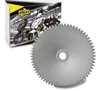 Area1 Ricambio Puleggia Cinghia Trapezoidale Compatibile Con 50ccm 2Takt Piaggio