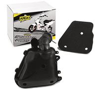Area1 Scatola Filtro Aria di Ricambio per Scooter 50cc 2T - Compatibile con ATU Explorer, AGM, Nova Motors, GT Union, Longjia, Mawi, RS, Ultima Ride, Sprint, Tauris, Benero, TNG, Forstinger, Motorro