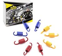 Area1 Set di molle per accoppiamento, 110 mm, 50 cc, compatibile con Explorer Race GT50 AGM Luxxon Rivero Mawi Tauris Speedjet Rivero (1E40QMB)