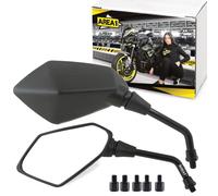 Area1 Specchietto Retrovisore Set E-Certificazione per Aquila GV 125 S (V01)