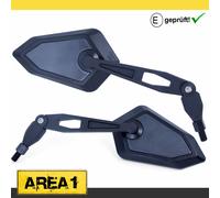 Area1 Specchio Retrovisore Set Per CB 1000 R CB 1000 R+ RA Neo Sports Cafe (V32)