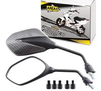 Area1 Specchio Retrovisore Set Per Primavera LX 125 Sprint 125(V09)