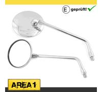 Area1 Specchio Set Per Eliminator 125 / D-Tracker 125 (V7)