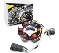 Area1 Statore alternatore di ricambio compatibile con Atlantis, compatibile con Storm, Ice, Runner, Stalker, DNA, compatibile con Liberty, Fly, NRG 50ccm (dal 99)