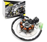 Area1 Statore/Generatore di Ricambio per Scooter 50cc 2T - Compatibile con ATU Explorer, AGM, Nova Motors, GT Union, Longjia, Mawi, RS, Ultima, Sprint, Tauris, Benero, TNG, Jack-Fox, Forstinger