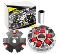 Area1 Tuning Variomatik per scooter da 50 cc Cina a 4 tempi. Compatibile con Agility 50 Basic Sento Motortek Rhon WK Zündapp Tank MKS Motofino Pegasus Sanili