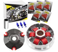 Area1 Tuning Variomatik Set compatibile con 50 ccm 2 tempi TPH Zip NRG mc2 mc3 Power Liberty Runner SR 50 R Racing Sport Street Sportcity MY Stalker ET2 S Primavera