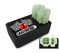 Area1 - Unità di accensione CDI aperta non limitata per 50 ccm GY6 China 4 tempi 6 Pin connettore compatibile con RS Ultima BT49QT GT Union