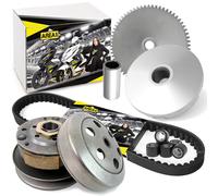 Area1 Variomatic Variatore Cinghia Trapezoidale Set Compatibile Con 50ccm 2Takt