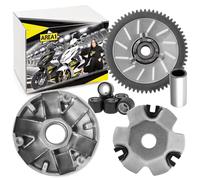 Area1 Variomatik di ricambio per scooter da 50 cc Cina a 4 tempi. Compatibile con Agility 50 Basic Sento Motortek Rhon WK Zündapp Tank MKS Motofino