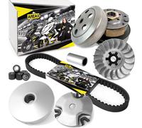 Area1 Variomatik-Set Con Cinghia Trapezoidale Variatore per Scooter 50ccm 2T