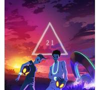 Area21 - Greatest Hits, Vol. 1 (Cosmic Blue Vinyl) (LP)