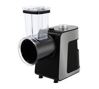 Areao Affettatrice elettrica da 1000 W, 5 in 1, per cucina