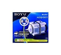 AREATORE AERATORE COMPRESSORE POMPA ARIA MEMBRANA ACQUARIO ACQUACOLTURA ACQ-007