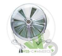 AREATORE VENTOLA AERATORE MANUALE PER VETRO D.MM. 200 CON CHIUSURA RICAMBIO ARIA