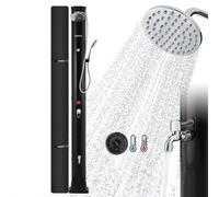 AREBOS 40 L doccia solare doccia da piscina doccia da giardino doccia da esterno