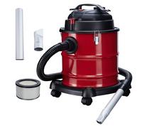 AREBOS 1200W Ash Vacuum Cleaner Premium 20L Aspirapolvere Camino incl.Filtro