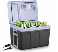Arebos Borsa frigo da 40 Litri | per Raffreddare e Mantenere al Caldo | Mini Fri