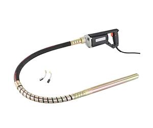 Arebos - Bruciatore per cemento Vibratore elettrico per calcestruzzo | 580 W | 4000 giri-min | 1,5 m | elettrico | flessibile