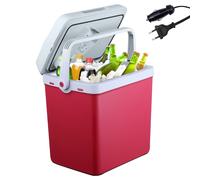 AREBOS Frigorifero Portatile 20 L Scatola di Riscaldamento Termoelettrica E [EEK: E]