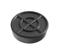 AREBOS martinetto di supporto in gomma blocco in gomma piastra in gomma