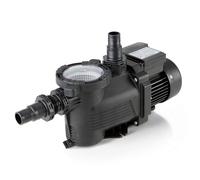 Arebos Pompa per piscina 350W | pompa filtro con prefiltro e 9500 l/h | pompa per piscina per sistema di filtraggio a sabbia e sistema di filtraggio | potente ed efficiente dal punto di vista