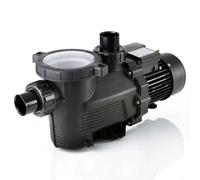 AREBOS Pompa per piscina 800 W con prefiltro e 19000 l/h potente ed efficiente