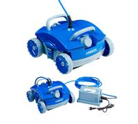 AREBOS Robot piscina Runner piscina Aspiratore piscina Pulitore piscina