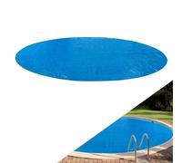 AREBOS Telo riscaldamento solare copertura termica per piscina 400my (0,4mm)