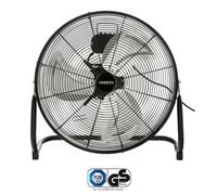 AREBOS Ventilatore da Pavimento Ventilatore a Getto Ventilatore 20 pollici Ø 50